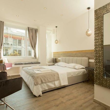 Hermes Studio Apartment Thessaloniki Exterior photo